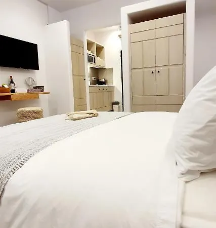 Apartment Kantouni Blue Sea *