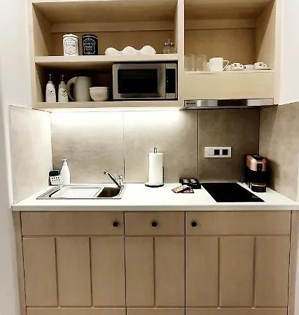 Apartment Kantouni Blue Sea *