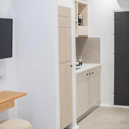 Lägenhet Kantouni Blue Sea Panormos (Kalymnos)