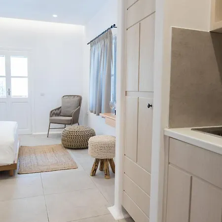 Lägenhet Kantouni Blue Sea Panormos (Kalymnos)