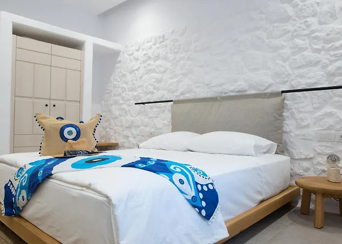 Apartamento Kantouni Blue Sea