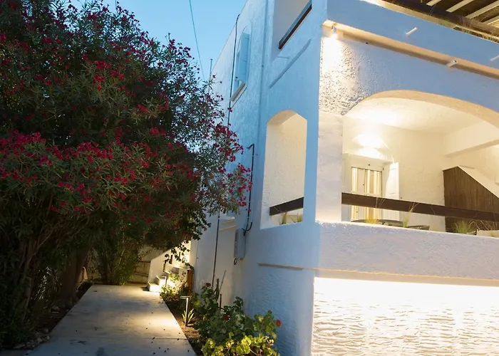 Kantouni Blue Sea * Panormos (Kalymnos)