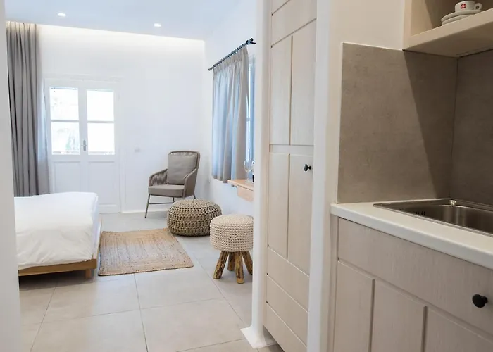 Apartamento Kantouni Blue Sea Panormos (Kalymnos)